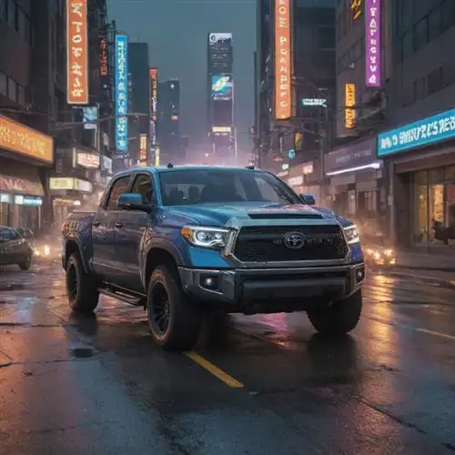 Toyota Tundra - Unlocking the Tundra's Hidden Performance Secrets